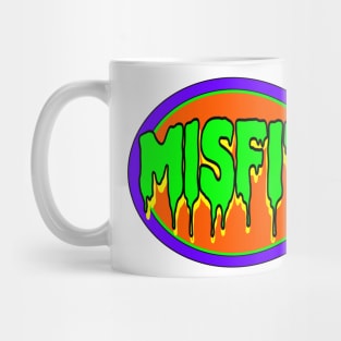 Misfit Mug